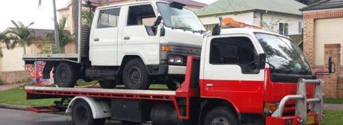 Cash For Trucks Bondi 3 sell used scrap truck bondi